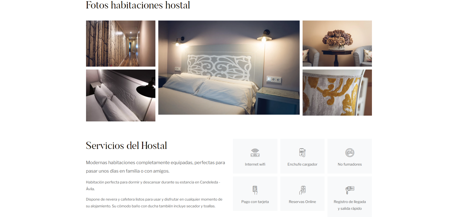 hotel castañuelos habita2